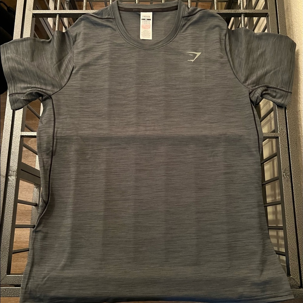Mens XXL Gymshark athletic shirt